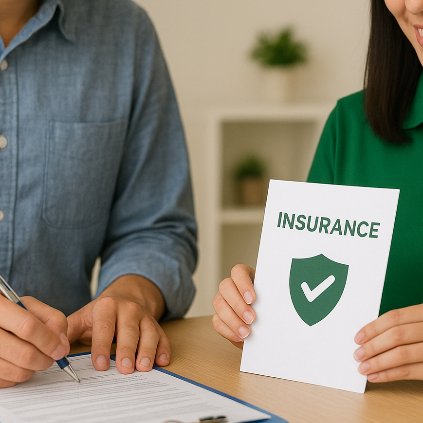 Purchase of Insurance